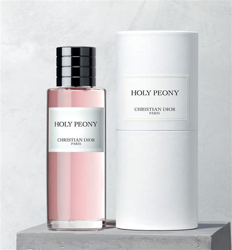 parfum holy peony dior|miss Dior peony.